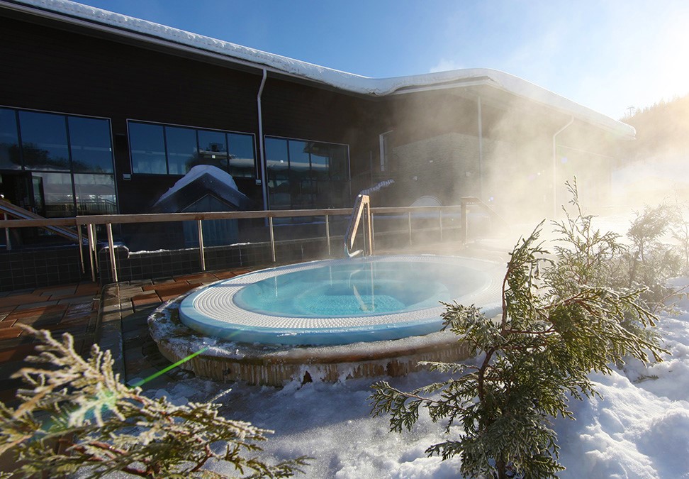 Levi Hotel Spa Kittilä Discovering Finland - 