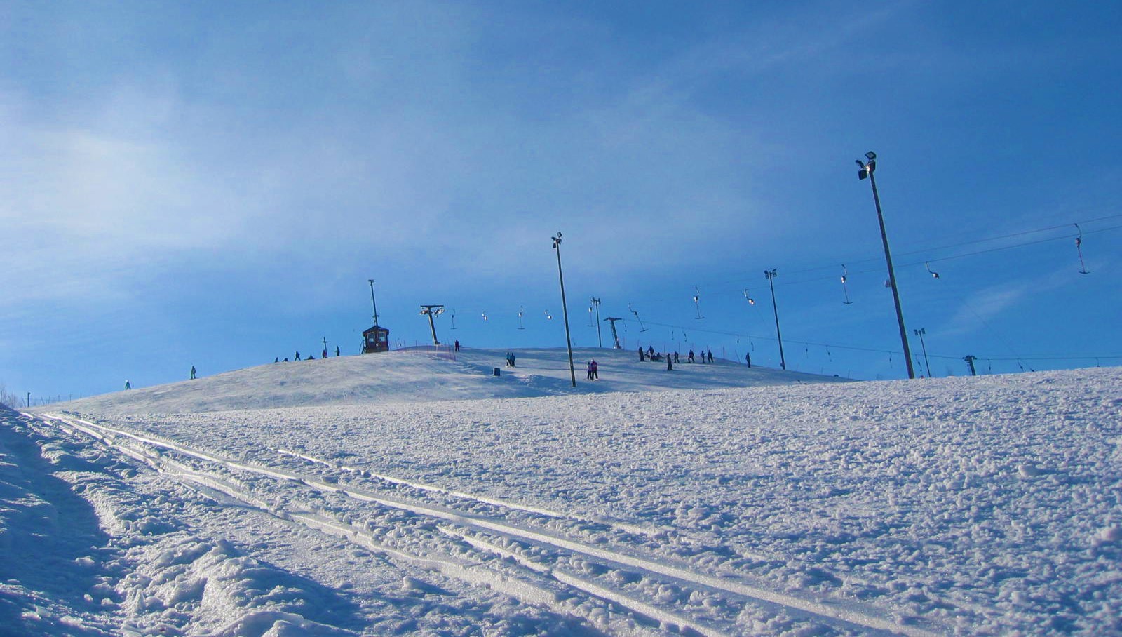 Joupiska Ski Centre