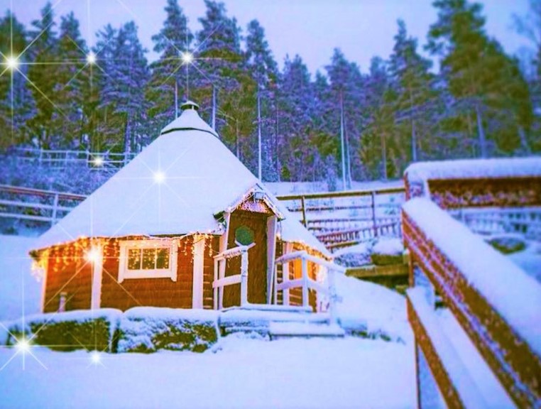 Mielakka Ski Resort