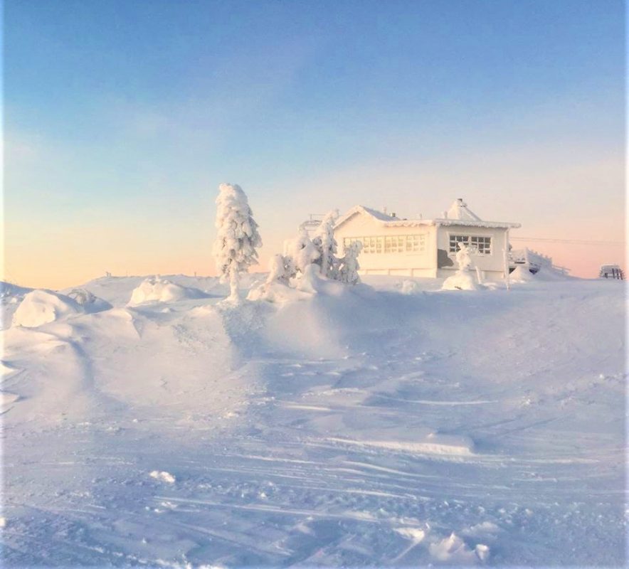 Pyhä Discovering Finland