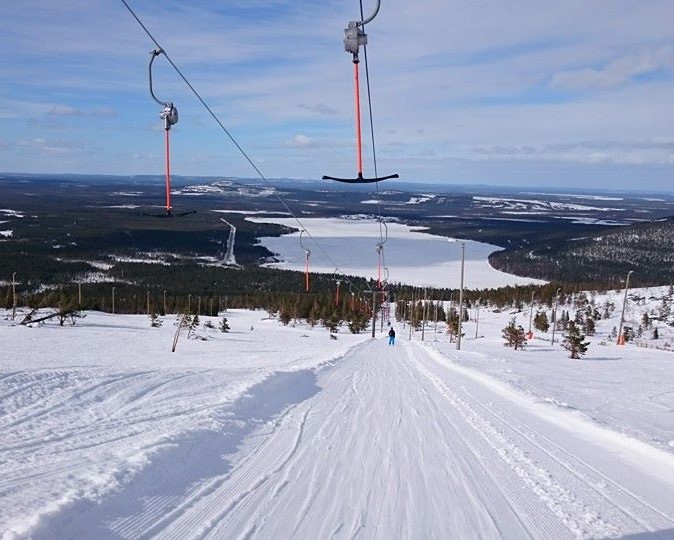 Pyhä Discovering Finland