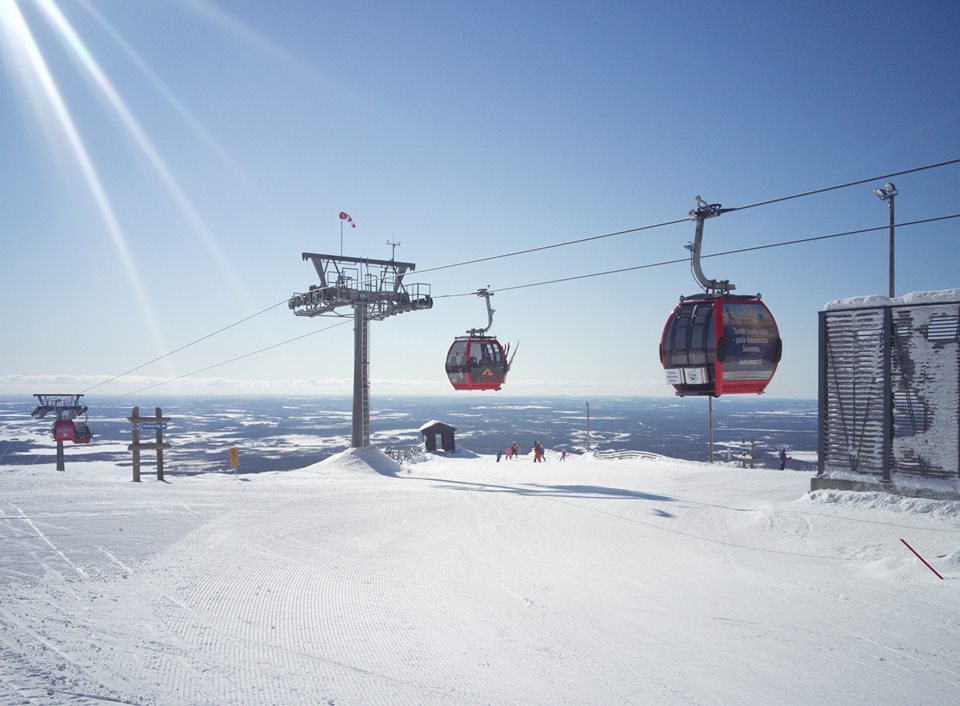 Ylläs Ski Resort