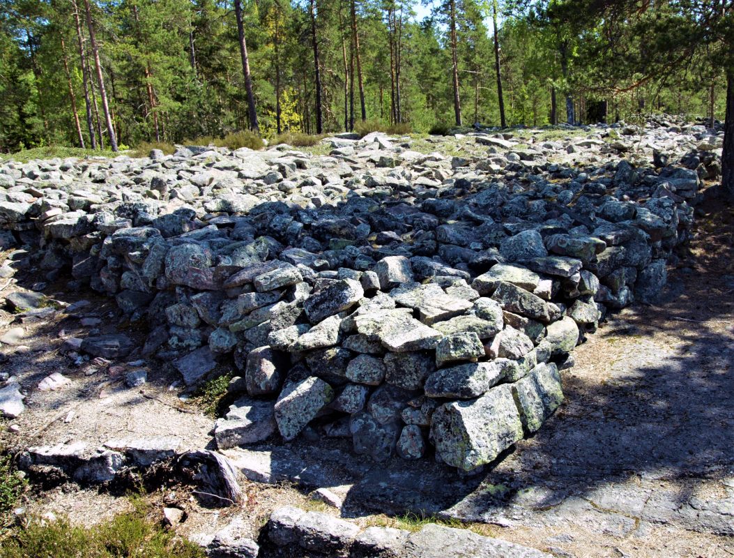 Bronze Age Burial Site Sammallahdenmäki UNESCO World Heritage Site