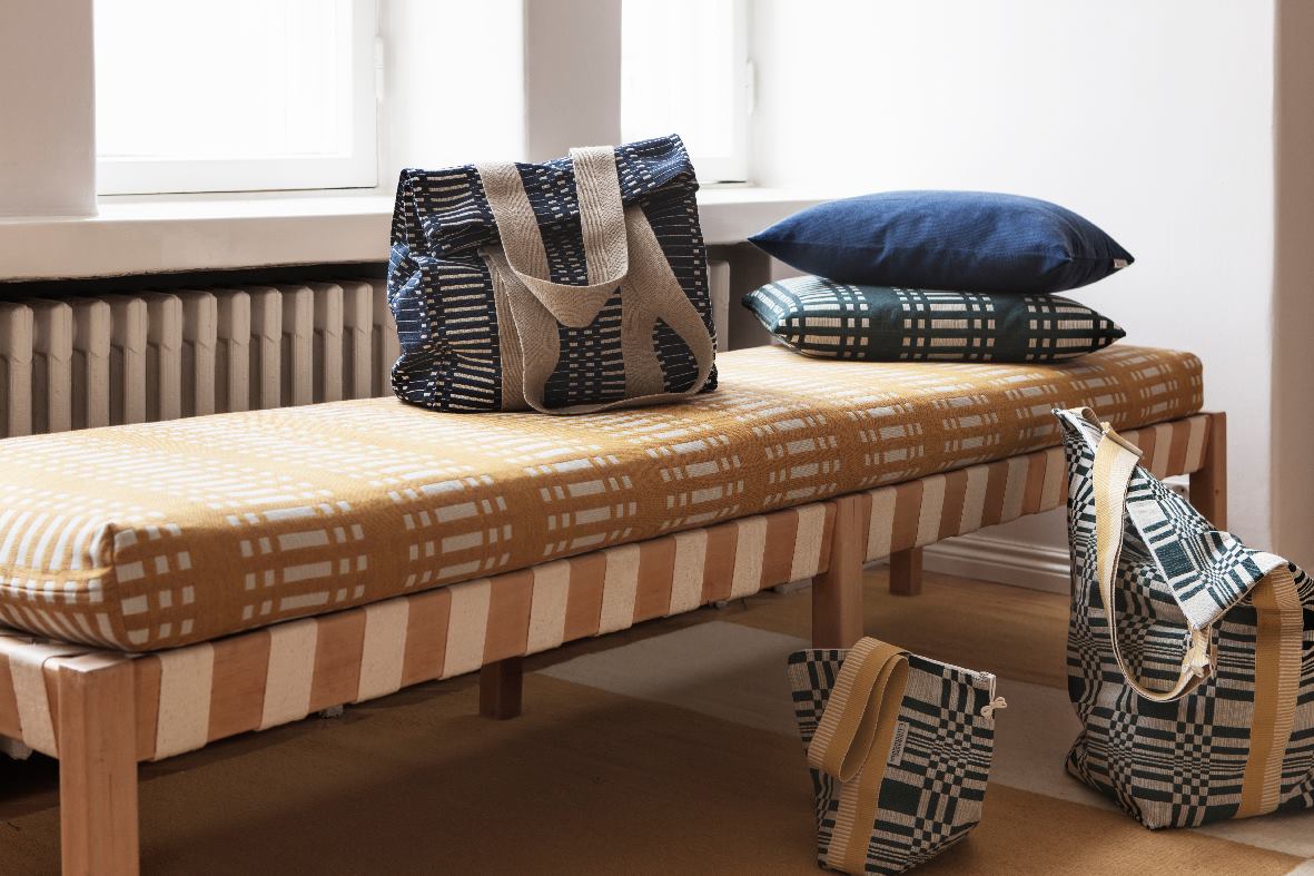Johanna Gullichsen Textile Craft & Design