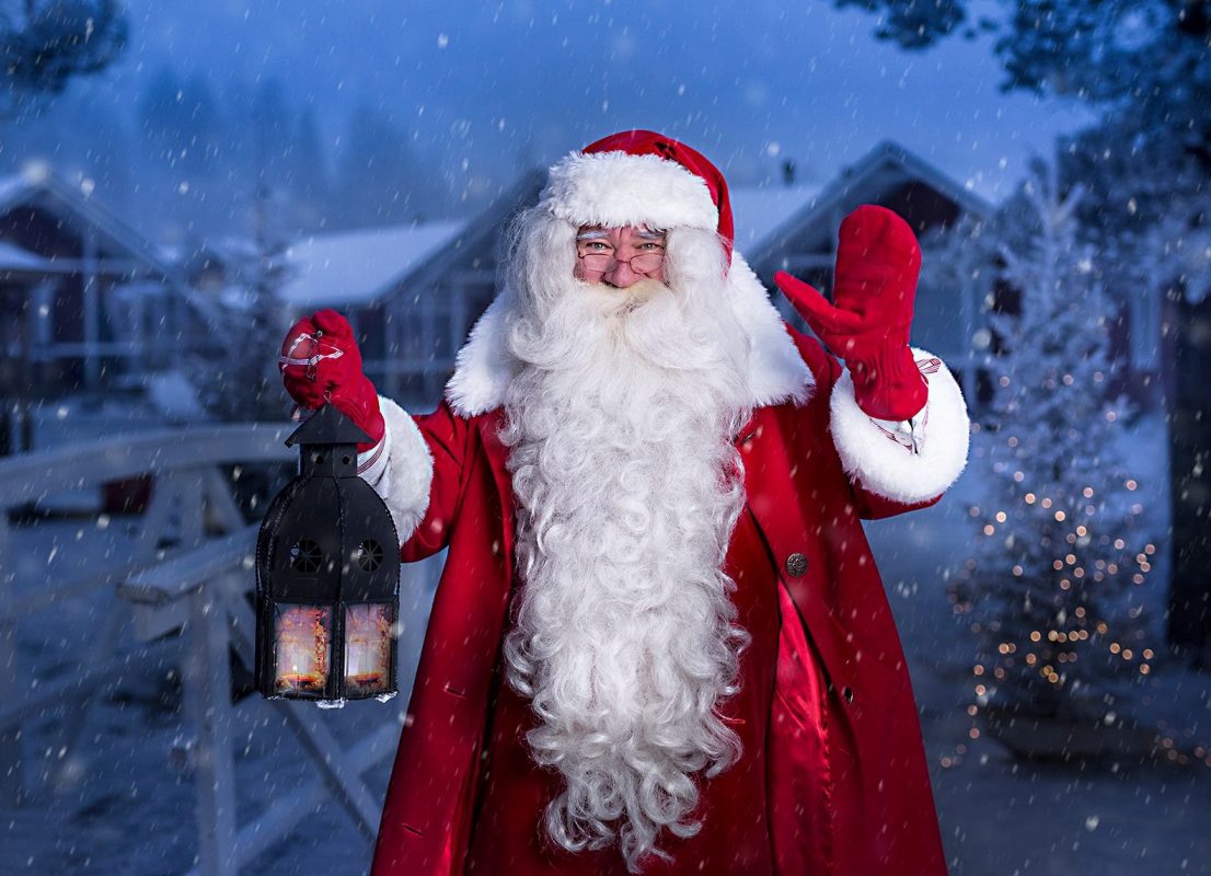 Santa Claus Holiday Village Rovaniemi - Discovering Finland
