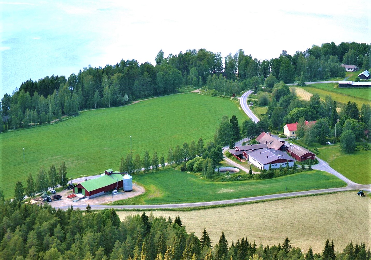 Rekola Farm Holiday Cottages