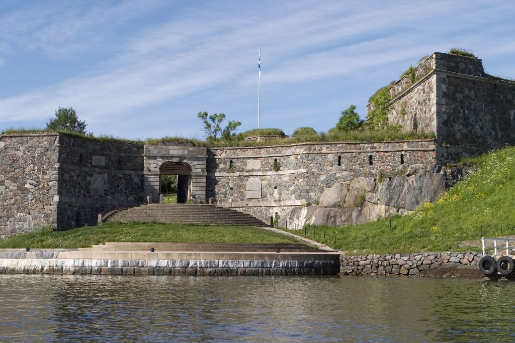 Photo archive of the Governing Body of Suomenlinna / Yrjö Tuunanen