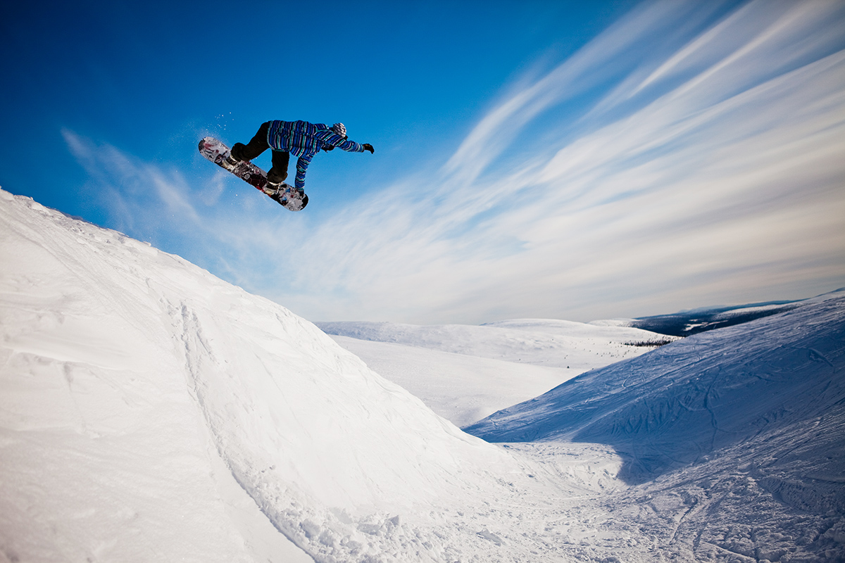 Skiing Holidays in Finland Introducing the best Finnish Ski Resorts Discovering Finland