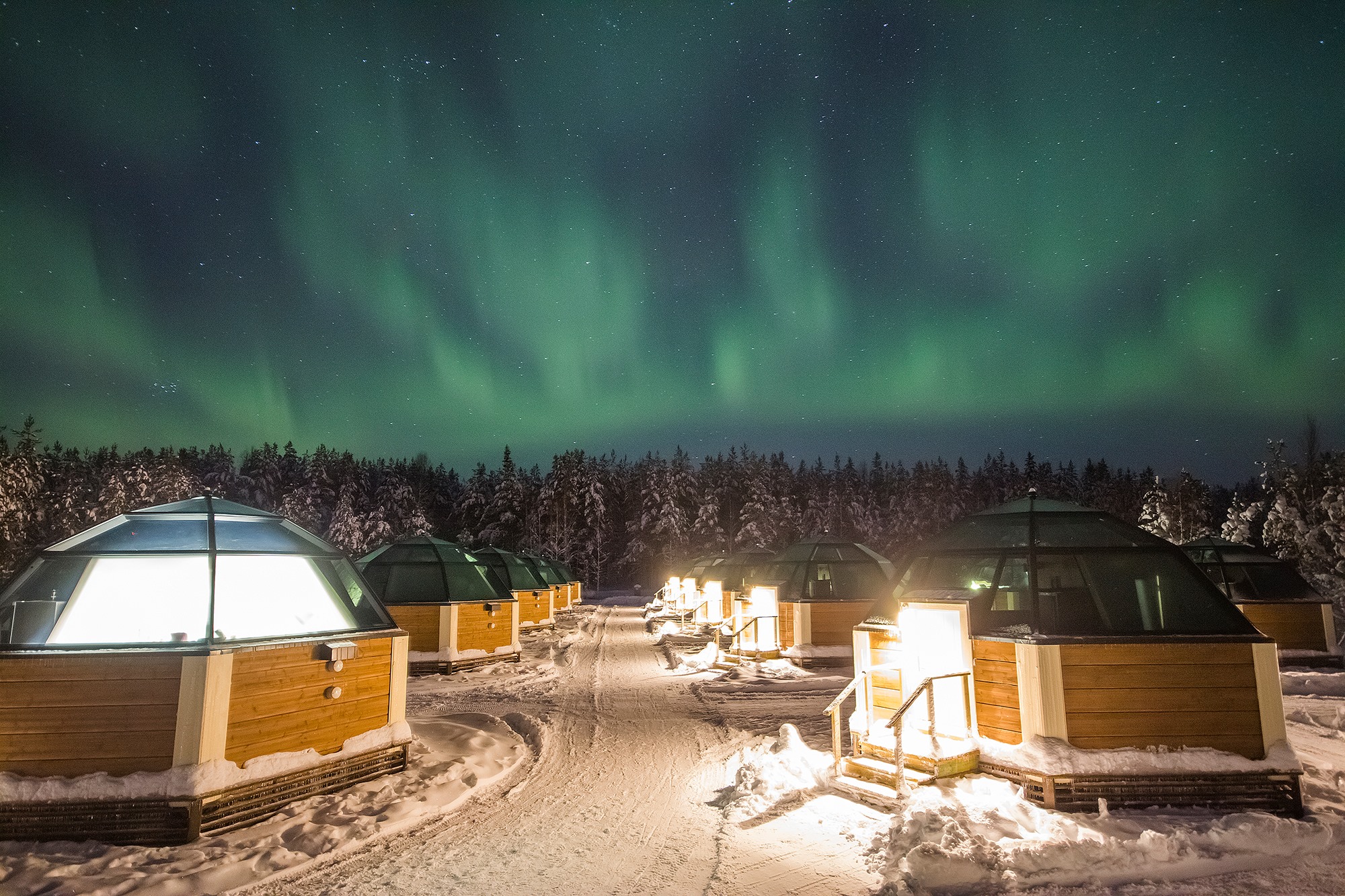 Arctic SnowHotel