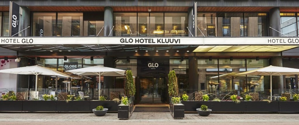 GLO Hotel Kluuvi