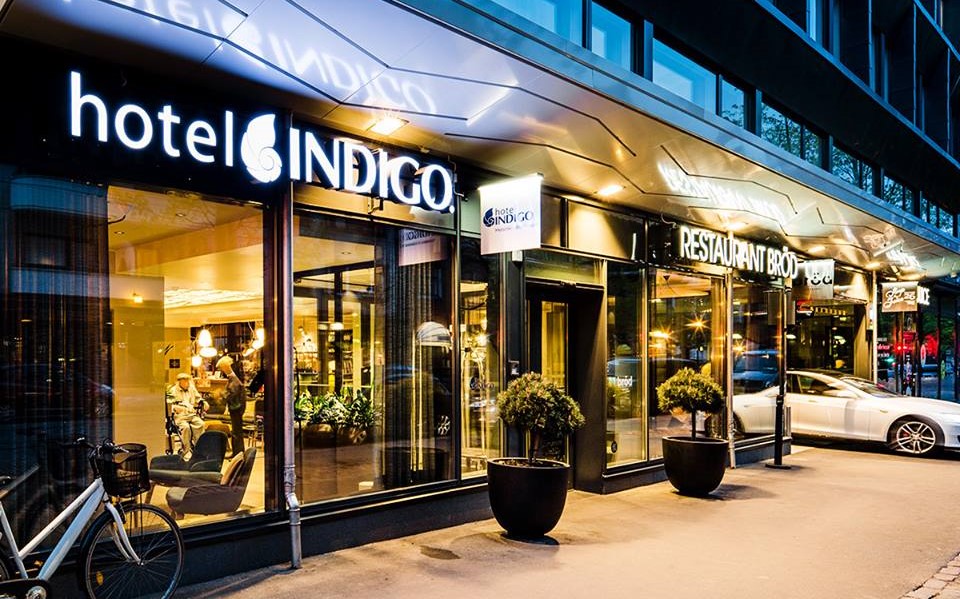 Boutique Hotel Indigo Helsinki Boulevard