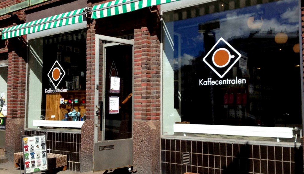Kaffecentralen