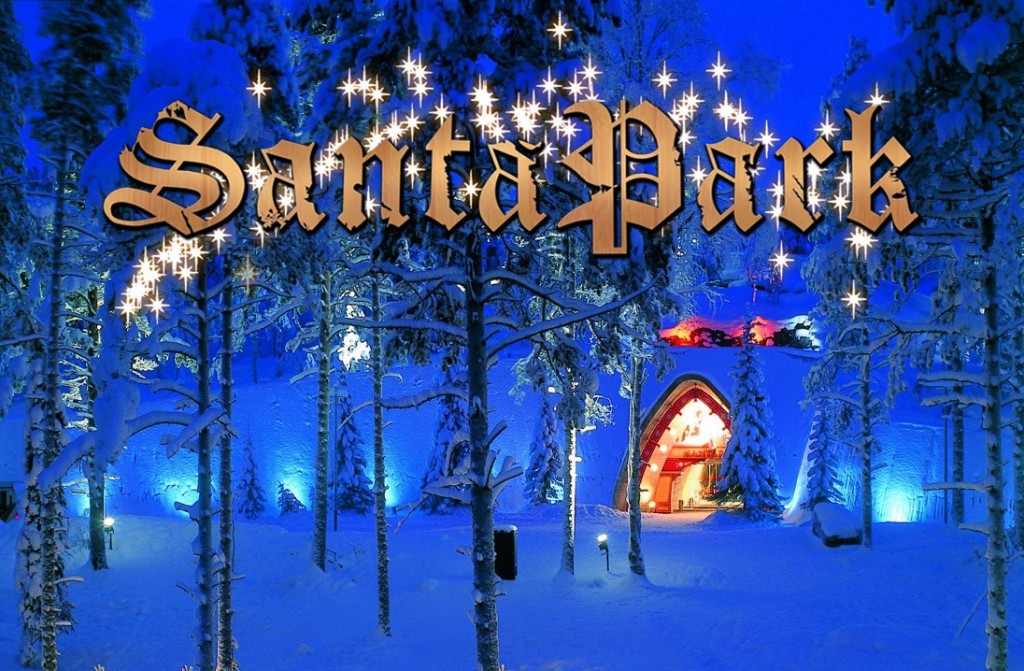 Rovaniemi Attractions - SantaPark