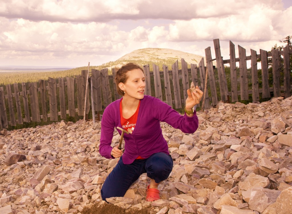 Lampivaara Amethyst Mine