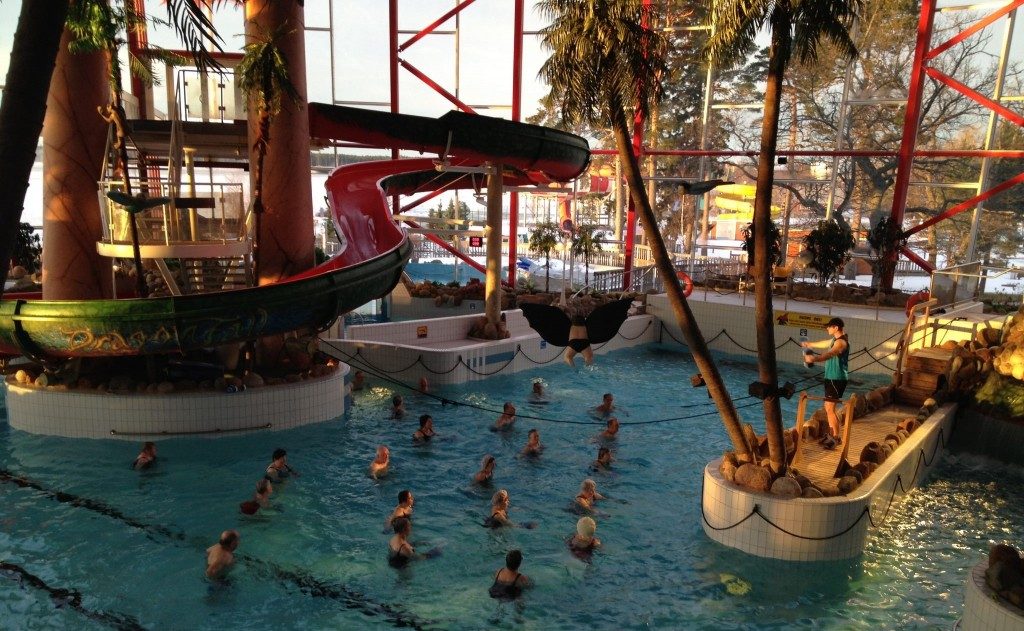 Top 5 Finnish Water Parks Family Vacations In Finland Discovering 
