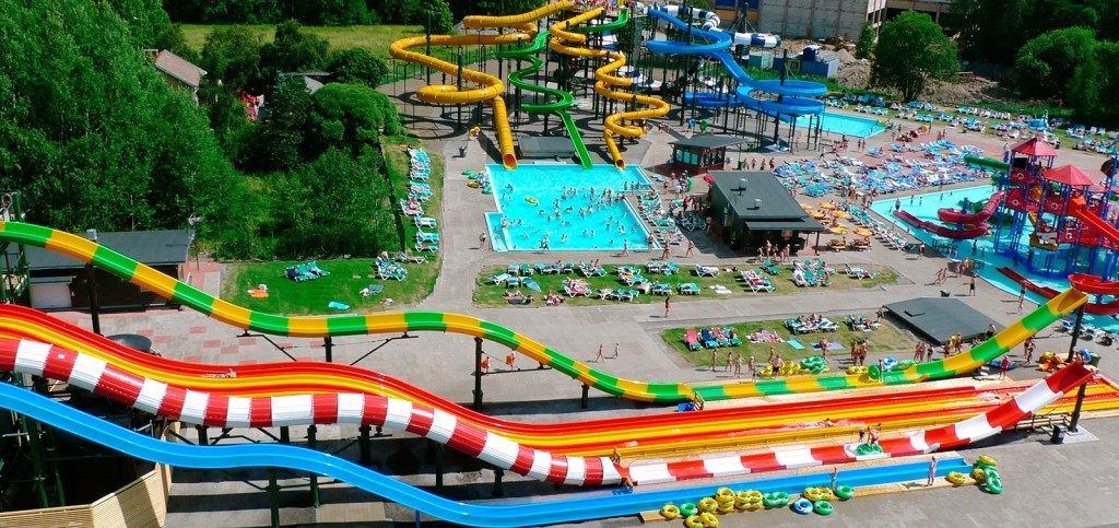 Family Vacations in Finland - JukuPark Turku