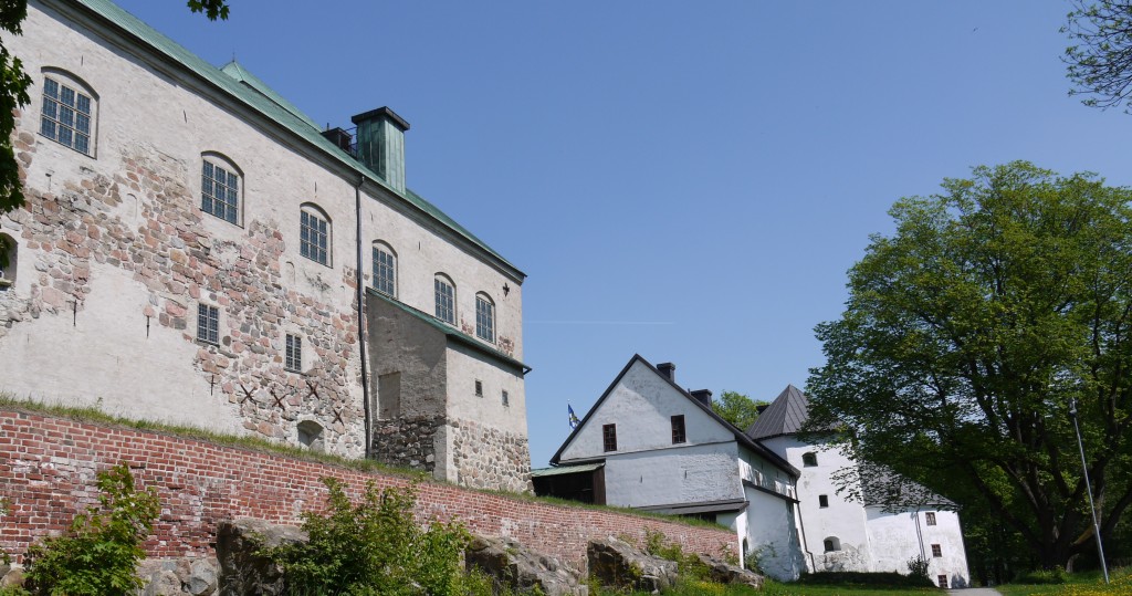 Turku Castle - Exterior