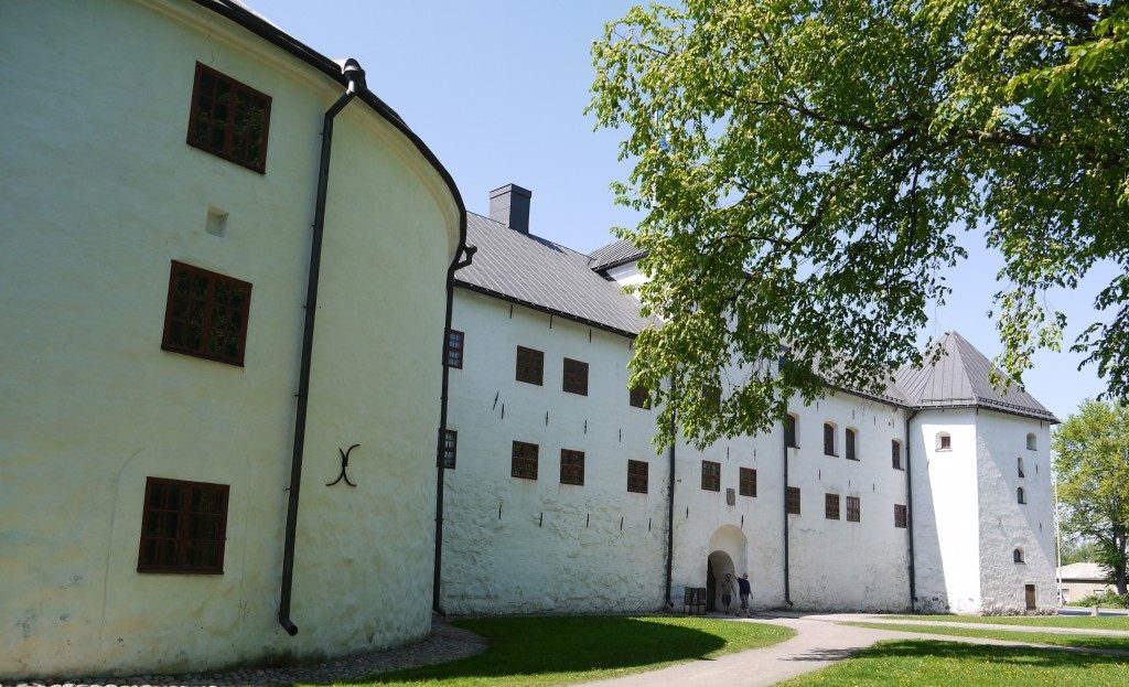 Turku Culture Trail | Turku Castle - main entrance