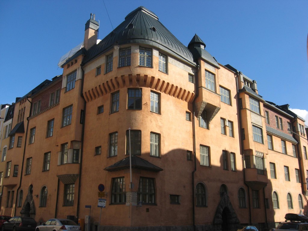 Architecture in Helsinki - Norma