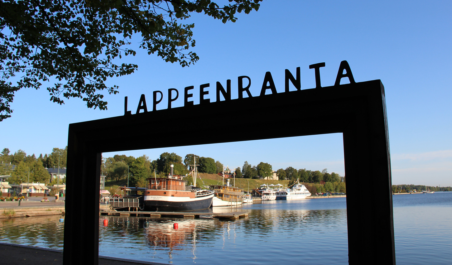 Lappeenranta Discovering Finland