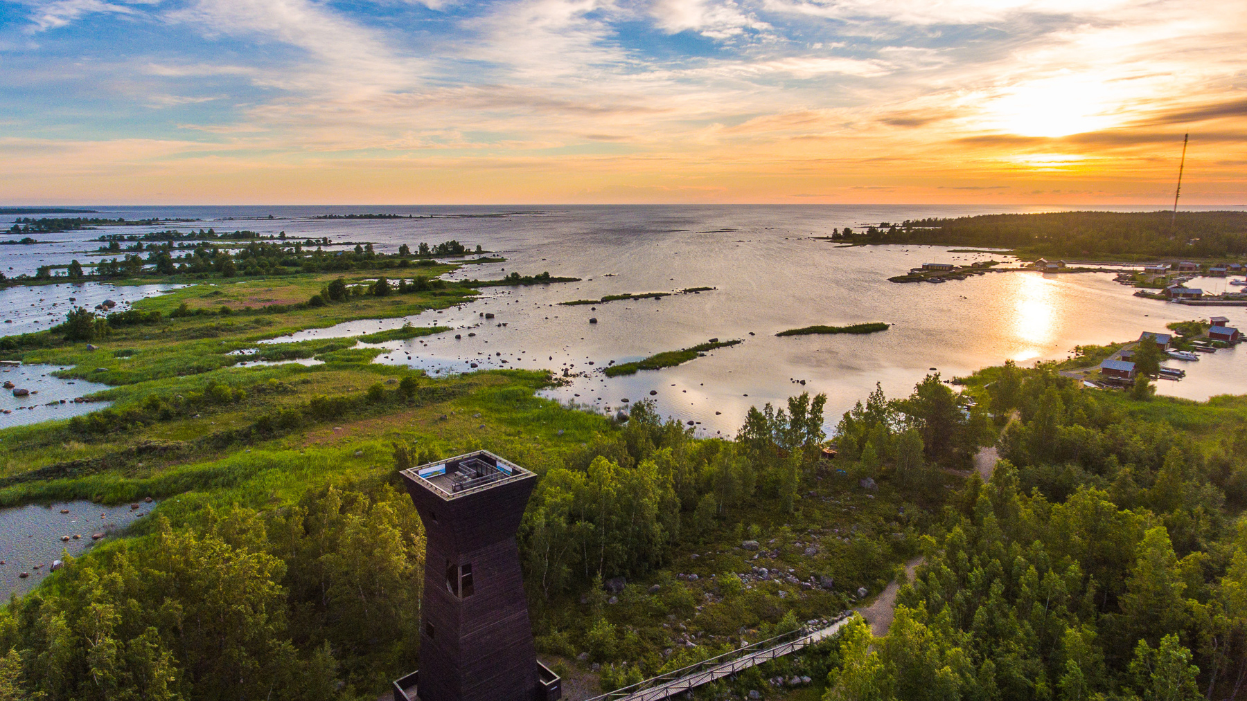 Vaasa Tourism - Vaasa Travel & Tourist Guide | Discovering Finland