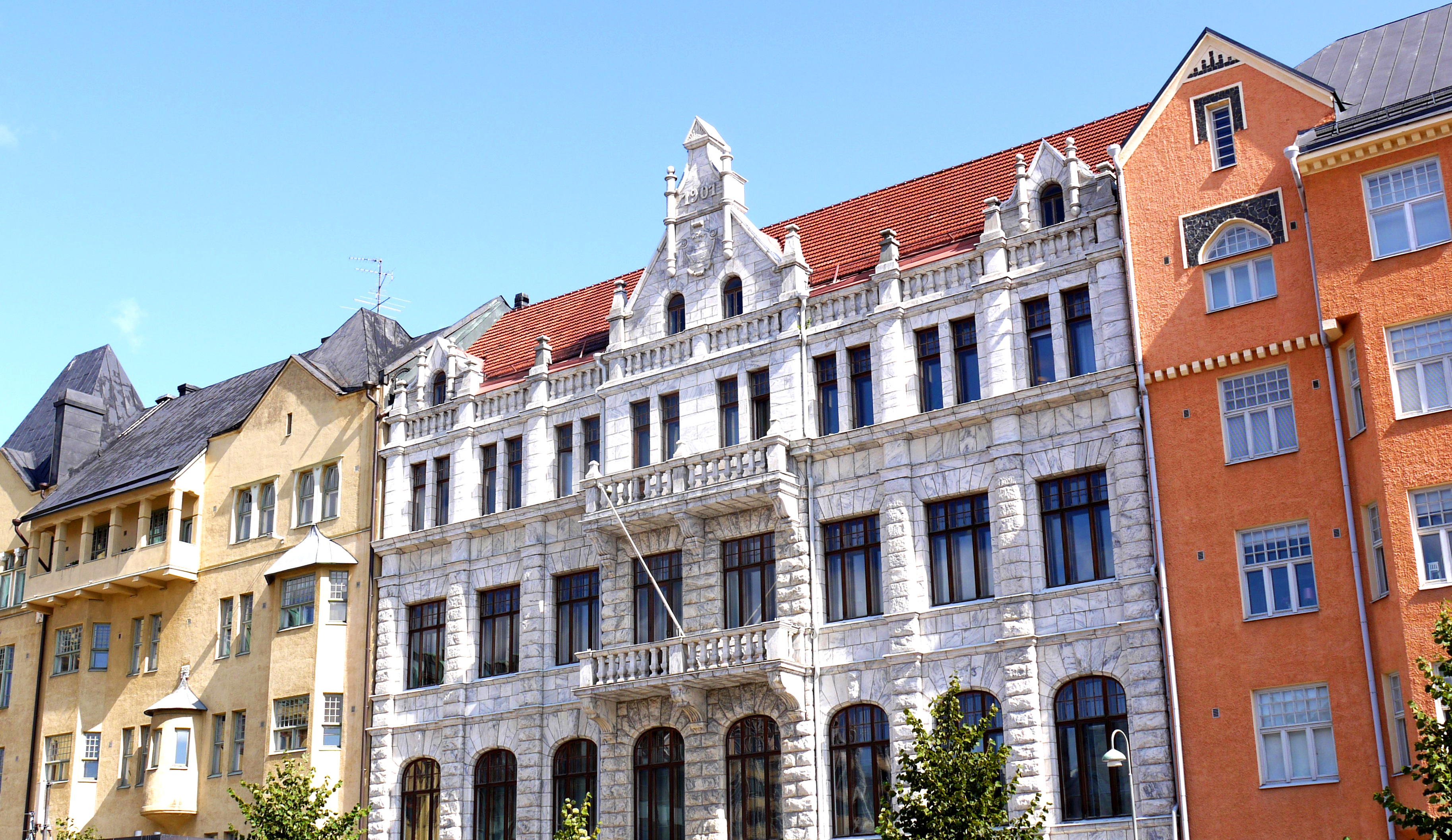 Architecture in Helsinki beautiful architecture in Helsinki