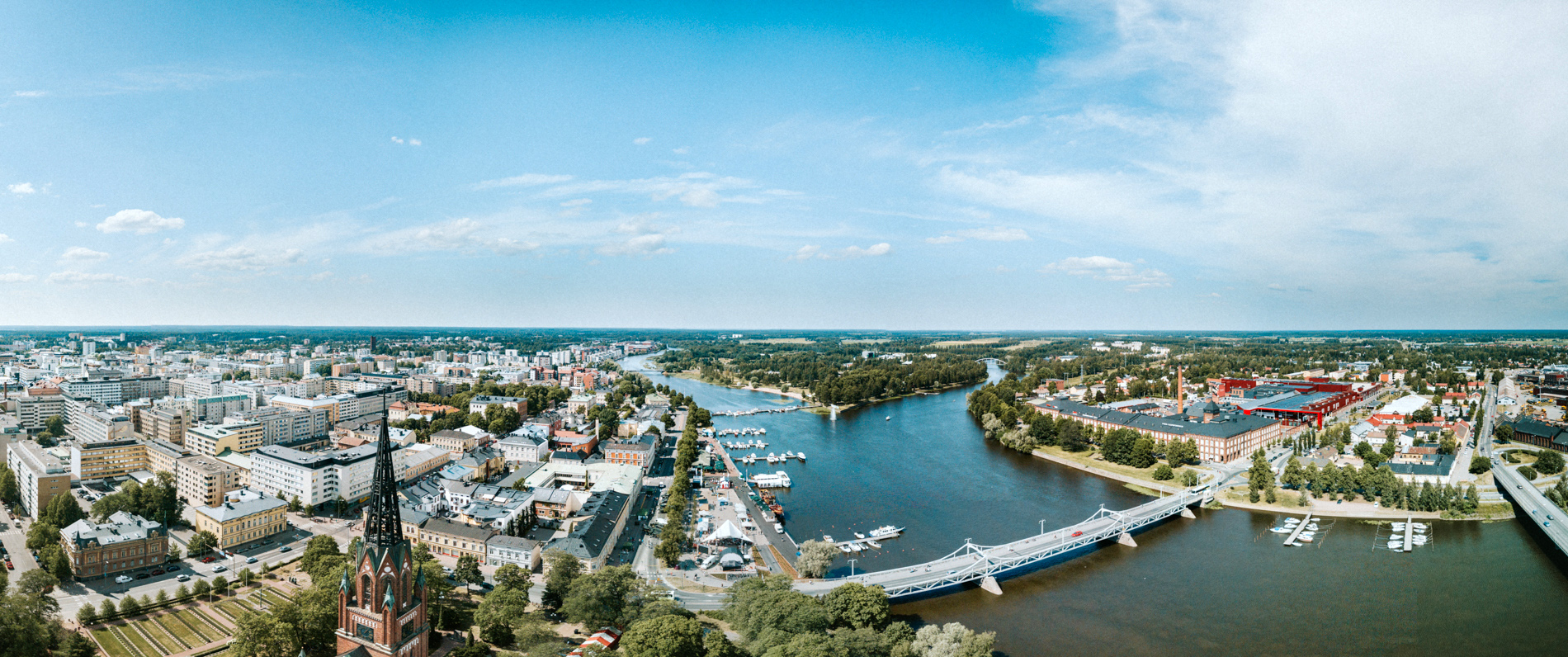 Pori Tourism Pori Travel & Tourist Guide Attractions Discovering