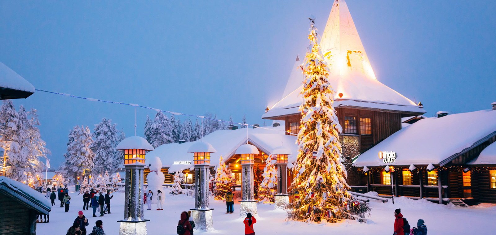 Rovaniemi Finland - Rovaniemi Tourism | Discovering Finland