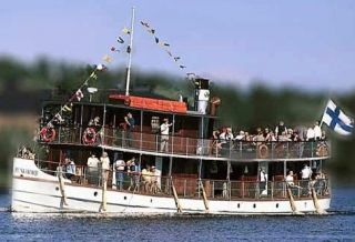 vip cruise savonlinna