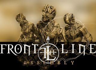 RÃ©sultat de recherche d'images pour "Front Line Assembly logo"