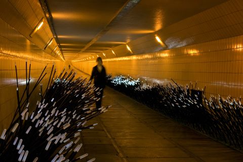 Daan Roosegaarde Helsinki - Discovering Finland