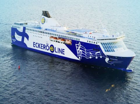 Eckerö Line - A Day in Tallinn Cruise Helsinki - Discovering Finland