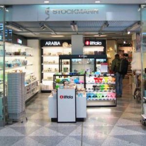 Stockmann department store Helsinki - Discovering Finland