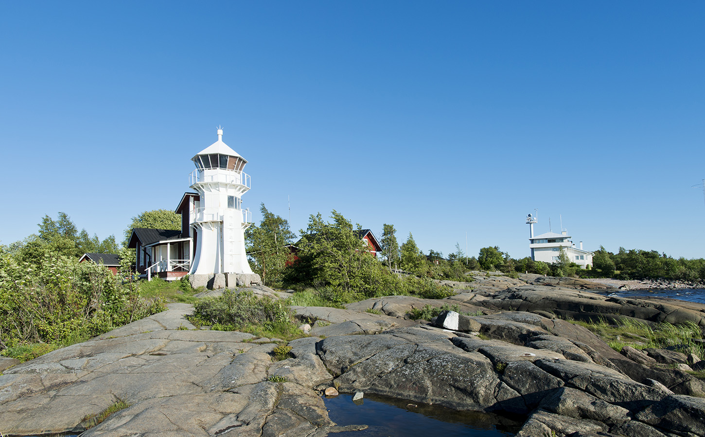 Sehenswürdigkeiten - Discovering Finland