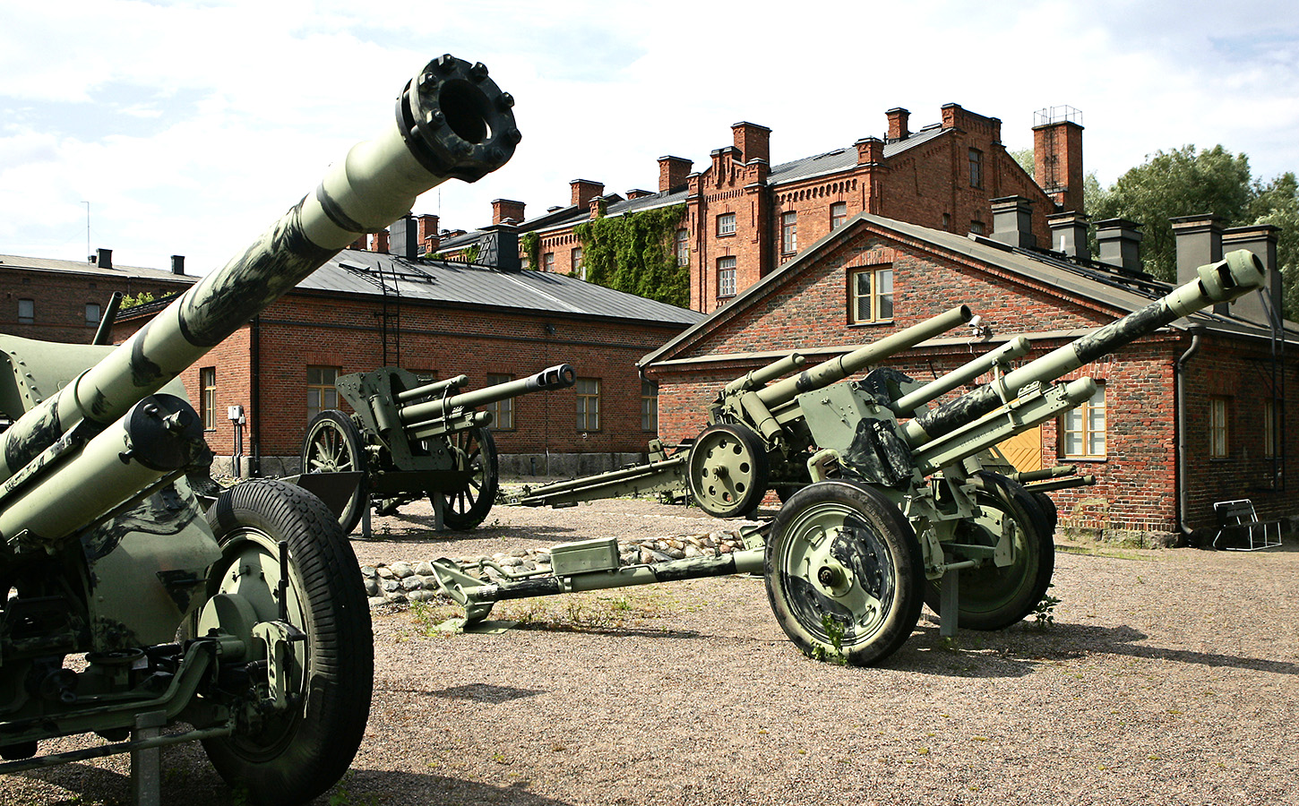 Tourist Attractions Hämeenlinna | Discovering Finland