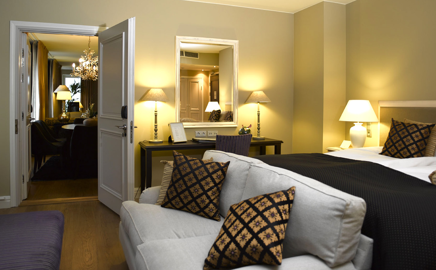 Hotels in Finland - Hotel accommodation hotel chains | Discovering Finland