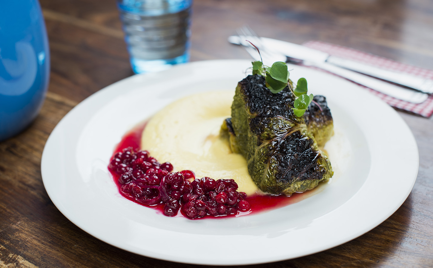 Essen und Trinken Discovering Finland