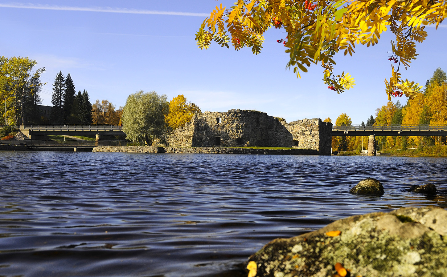 Tourism Kajaani - Kajaani Travel Guide | Discovering Finland