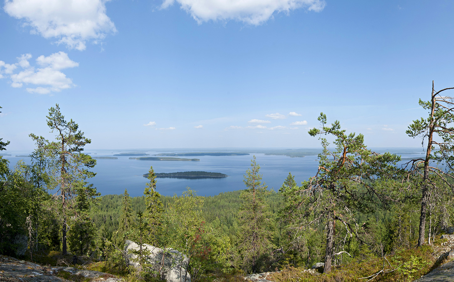 visit finland luontomatkailu