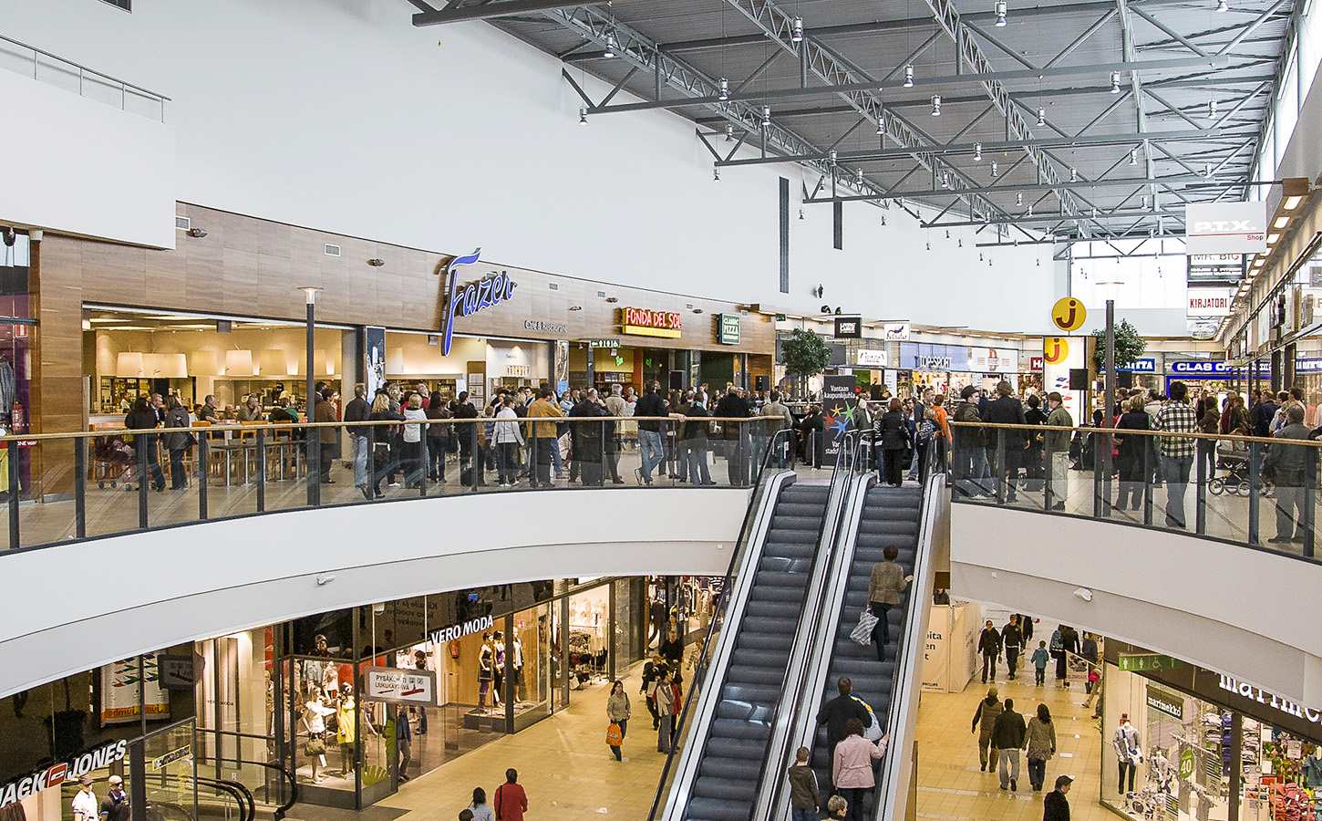 Shopping Mall Espoo