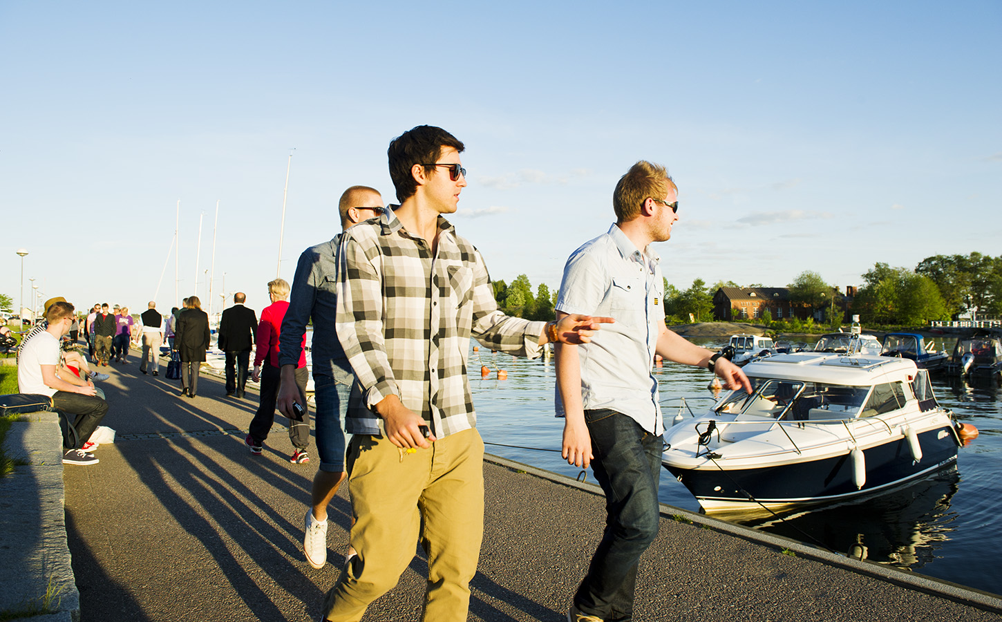 finland tour group