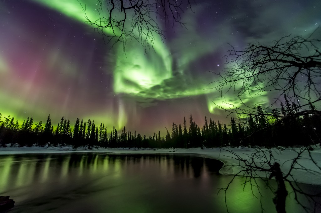 Northern Lights Finland