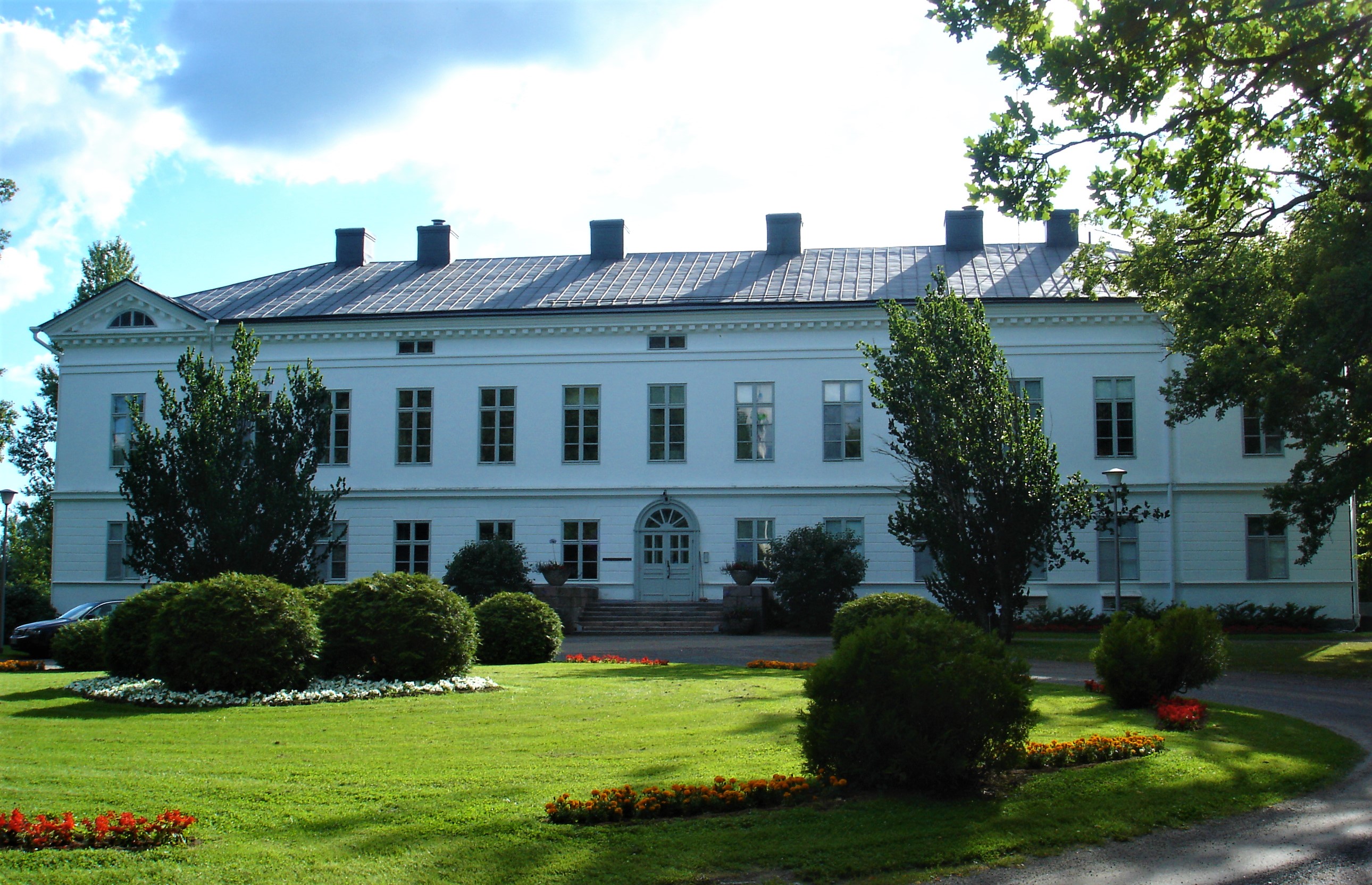 Jokioinen Manor