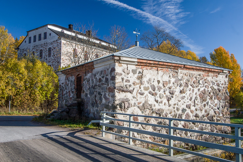 Sjundby Manor Castle