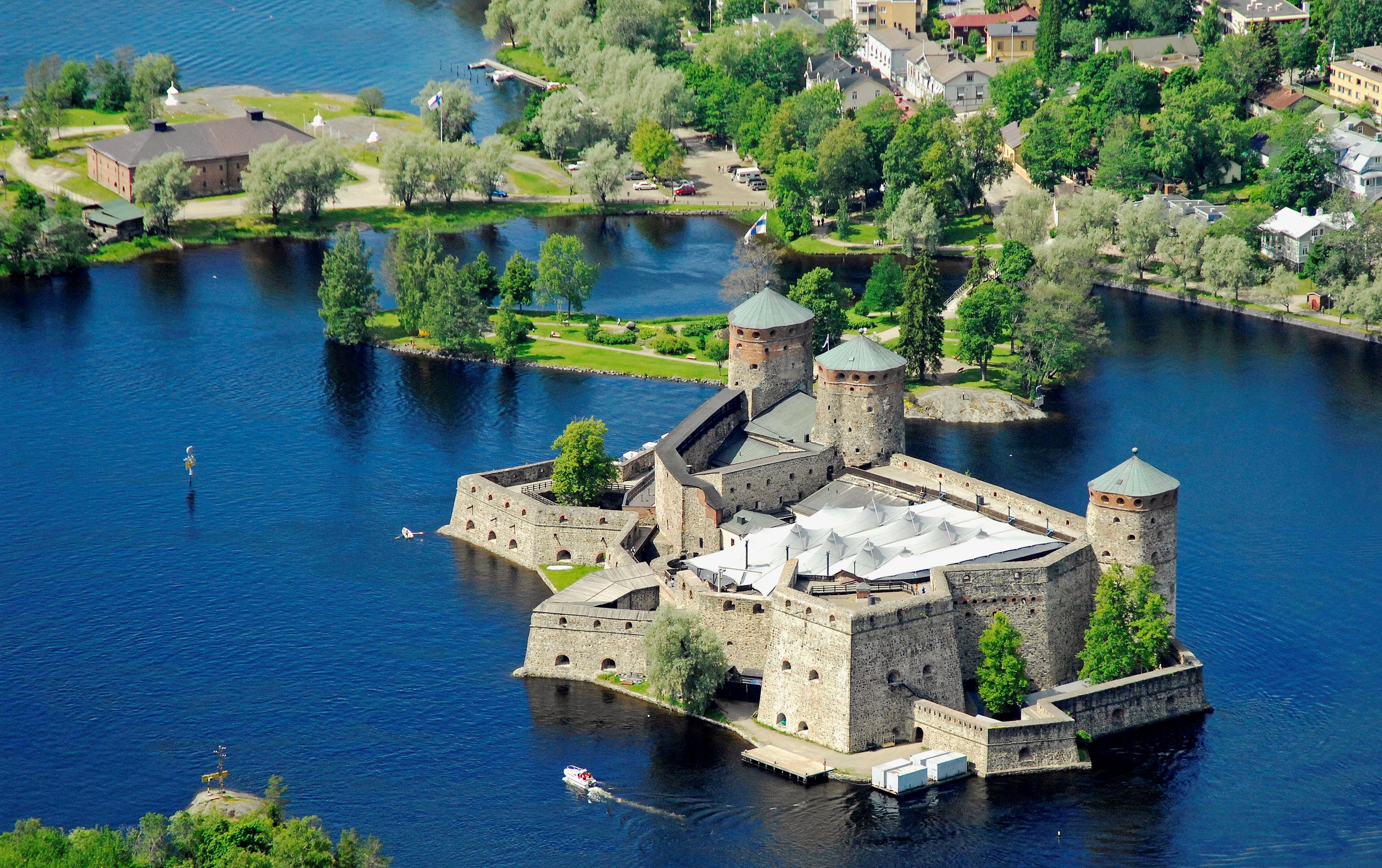 Olavinlinna - Savonlinna