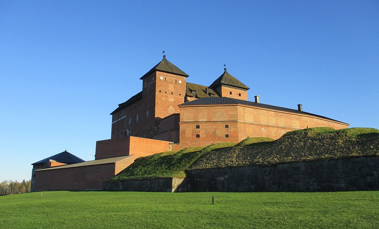 Häme Castle - Hämeenlinna