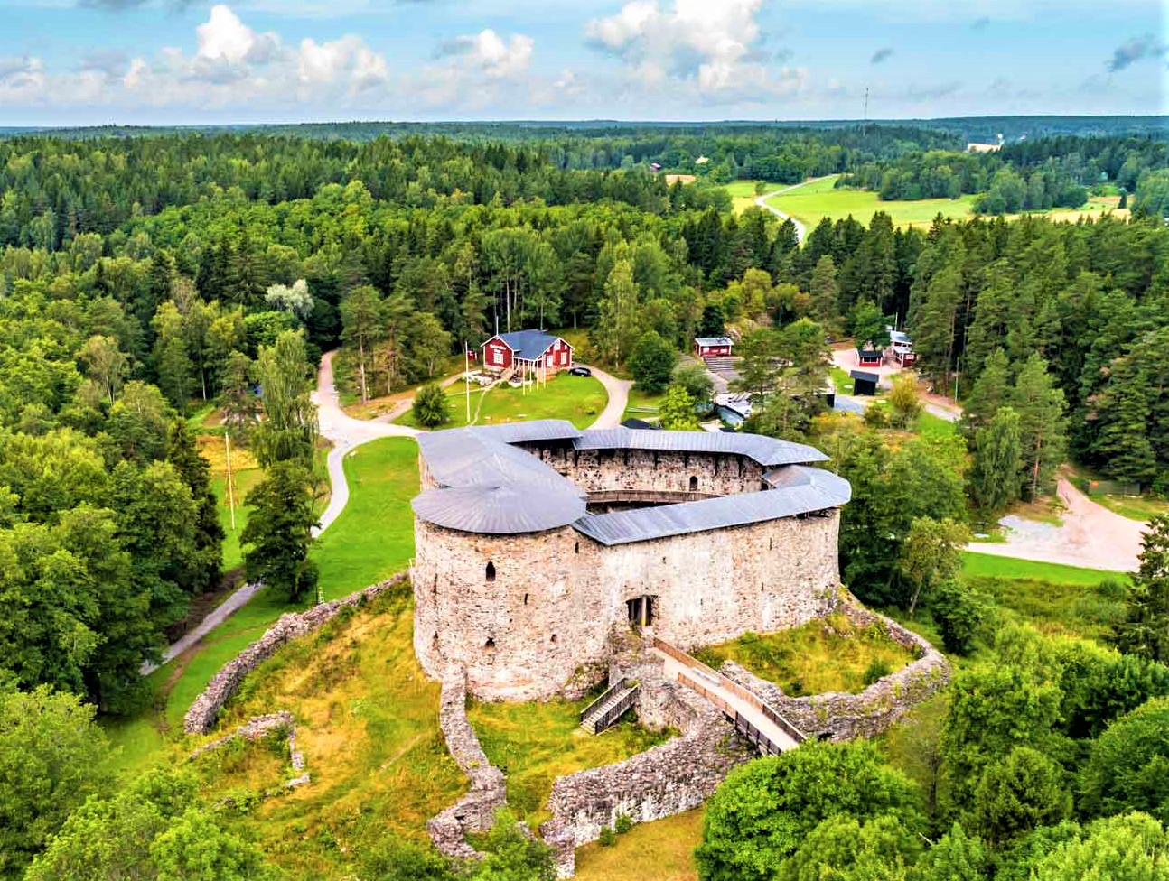 Raseborg Castle