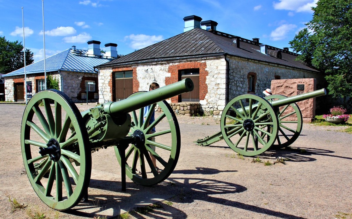 Fortress of Lappeenranta