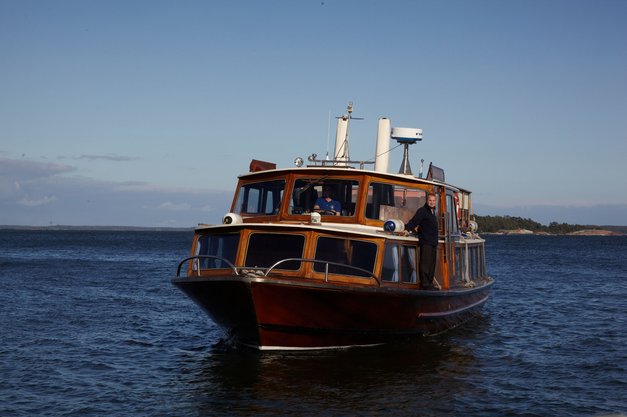 Kaunissaari Island - Discovering Finland