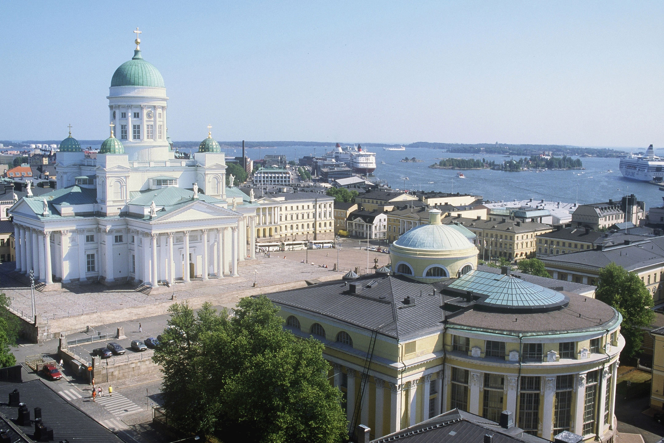 virtual tour of helsinki finland